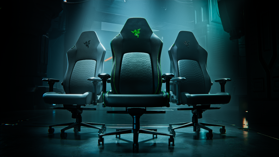 Razer Iskur V2 es la silla gamer más utilizada por profesionales de esports